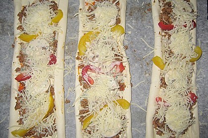 M&ouml;hren - Hack - Quiche 2