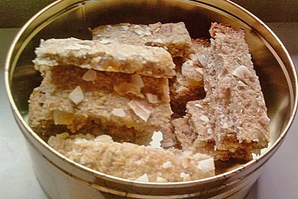 M&uuml;sliriegel mit Trockenpflaumen 5