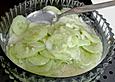 Gurkensalat