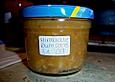Kokos - Mirabellen Marmelade