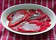 Marinierte Paprika