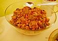 Fleischsalat spanische Art