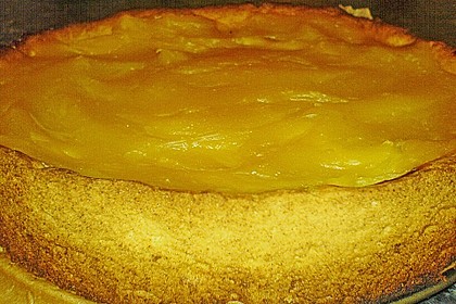 Isas Mango - Tarte