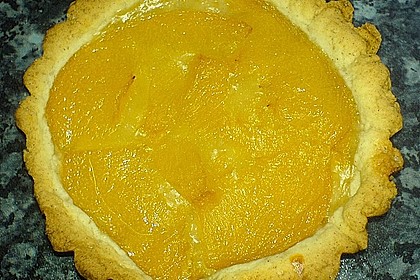 Isas Mango - Tarte 1