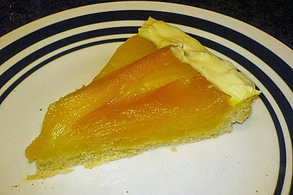 Isas Mango - Tarte 3