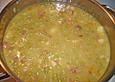 Meine Erbsensuppe