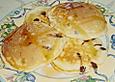 Pancakes mit  Schokoladenst&uuml;ckchen