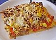 Pizza Mexicana