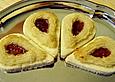 Kokos - Marzipan Taler