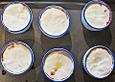 Beeren - Quark - Souffle 'Hubis Traum'