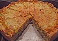 K&uuml;rbis - Zwiebel - Quiche