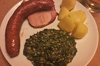 Grünkohl 2