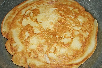 Pfannenkuchen / Pfannkuchen / Pfannekuchen / Eierkuchen 1