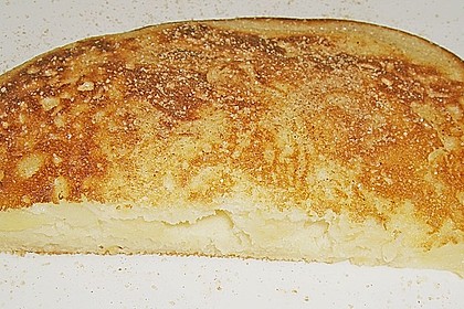 Pfannenkuchen / Pfannkuchen / Pfannekuchen / Eierkuchen 2