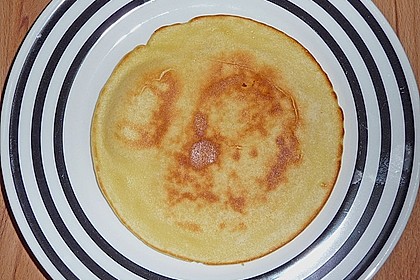 Pfannenkuchen / Pfannkuchen / Pfannekuchen / Eierkuchen 4