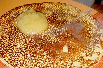 Pfannenkuchen / Pfannkuchen / Pfannekuchen / Eierkuchen 7