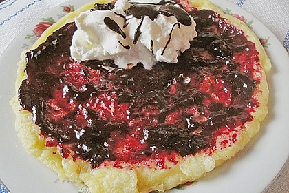 Pfannenkuchen / Pfannkuchen / Pfannekuchen / Eierkuchen 8