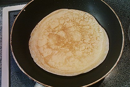 Pfannenkuchen / Pfannkuchen / Pfannekuchen / Eierkuchen 10
