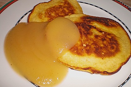 Pfannenkuchen / Pfannkuchen / Pfannekuchen / Eierkuchen 12