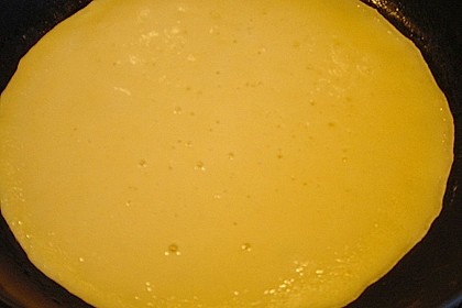 Pfannenkuchen / Pfannkuchen / Pfannekuchen / Eierkuchen 13