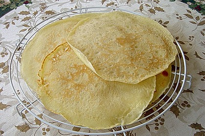 Pfannenkuchen / Pfannkuchen / Pfannekuchen / Eierkuchen 14