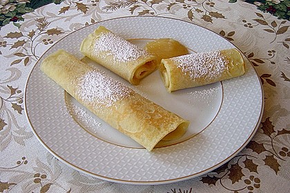 Pfannenkuchen / Pfannkuchen / Pfannekuchen / Eierkuchen 15