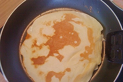 Pfannenkuchen / Pfannkuchen / Pfannekuchen / Eierkuchen 18