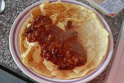 Pfannenkuchen / Pfannkuchen / Pfannekuchen / Eierkuchen 19