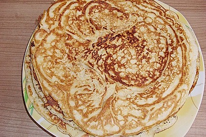 Pfannenkuchen / Pfannkuchen / Pfannekuchen / Eierkuchen 21