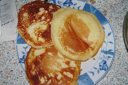 Pfannenkuchen / Pfannkuchen / Pfannekuchen / Eierkuchen 22