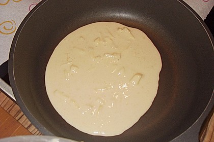 Pfannenkuchen / Pfannkuchen / Pfannekuchen / Eierkuchen 25