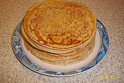 Pfannenkuchen / Pfannkuchen / Pfannekuchen / Eierkuchen 38