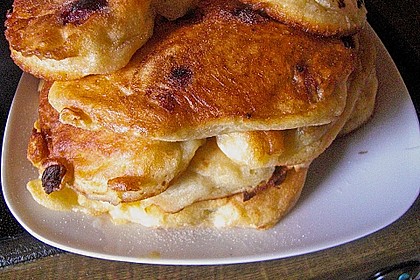 Pfannenkuchen / Pfannkuchen / Pfannekuchen / Eierkuchen 41
