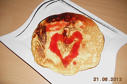 Pfannenkuchen / Pfannkuchen / Pfannekuchen / Eierkuchen 42