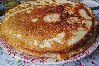 Pfannenkuchen / Pfannkuchen / Pfannekuchen / Eierkuchen 43