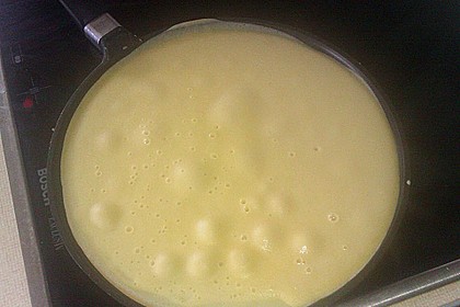 Pfannenkuchen / Pfannkuchen / Pfannekuchen / Eierkuchen 45