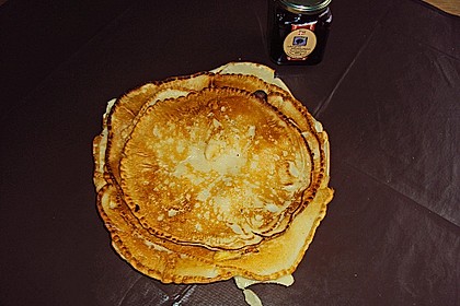 Pfannenkuchen / Pfannkuchen / Pfannekuchen / Eierkuchen 48