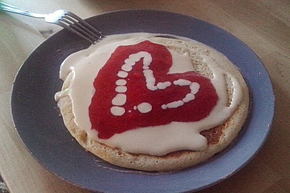 Pfannenkuchen / Pfannkuchen / Pfannekuchen / Eierkuchen 58