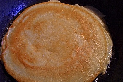 Pfannenkuchen / Pfannkuchen / Pfannekuchen / Eierkuchen 60
