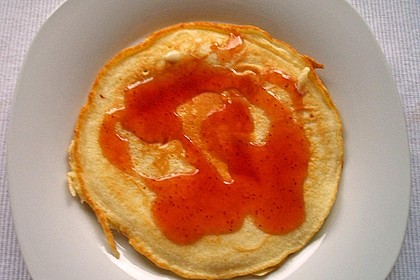 Pfannenkuchen / Pfannkuchen / Pfannekuchen / Eierkuchen 61