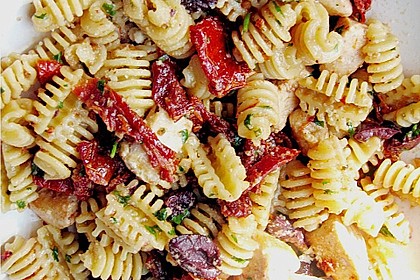 Italienischer Nudelsalat 10
