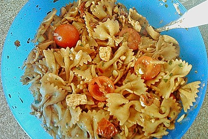 Italienischer Nudelsalat 8