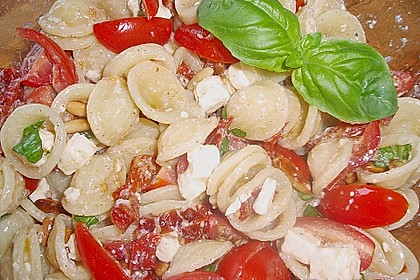 Italienischer Nudelsalat 7
