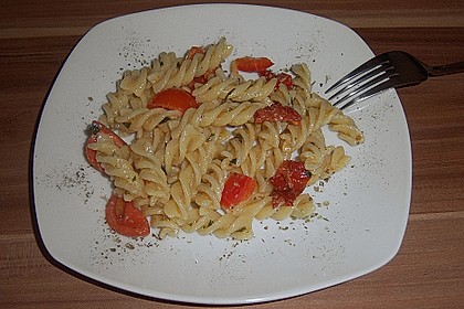 Italienischer Nudelsalat 4