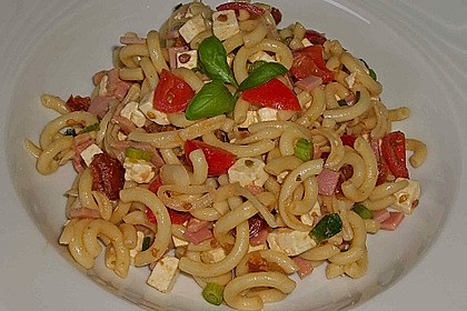 Italienischer Nudelsalat 2