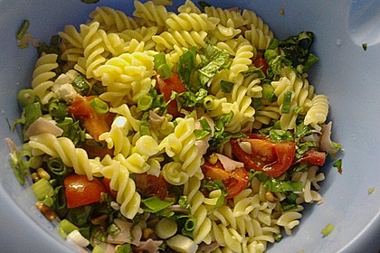 Italienischer Nudelsalat 9