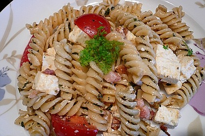 Italienischer Nudelsalat 5