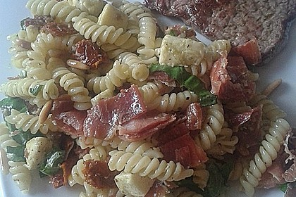 Italienischer Nudelsalat 1