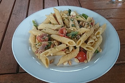 Italienischer Nudelsalat 6