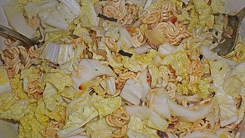 Yum Yum Salat (Rezept mit Bild) von Sthern | Chefkoch.de